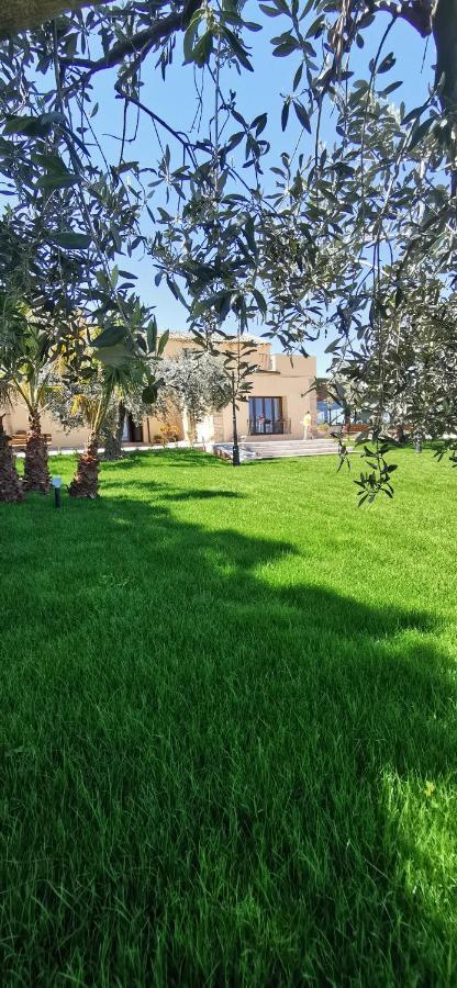 Azienda Agrituristica Baglio Carta Balestrate Exterior foto