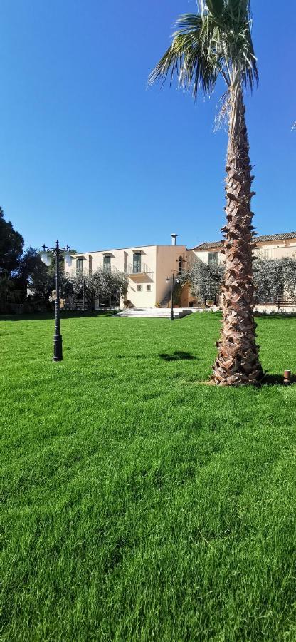 Azienda Agrituristica Baglio Carta Balestrate Exterior foto