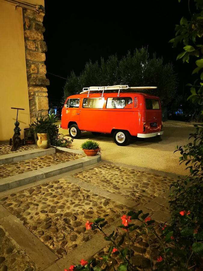Azienda Agrituristica Baglio Carta Balestrate Exterior foto