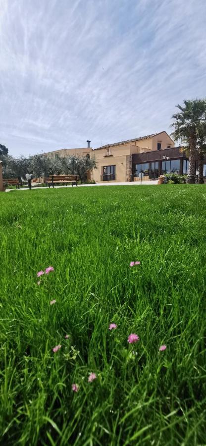 Azienda Agrituristica Baglio Carta Balestrate Exterior foto
