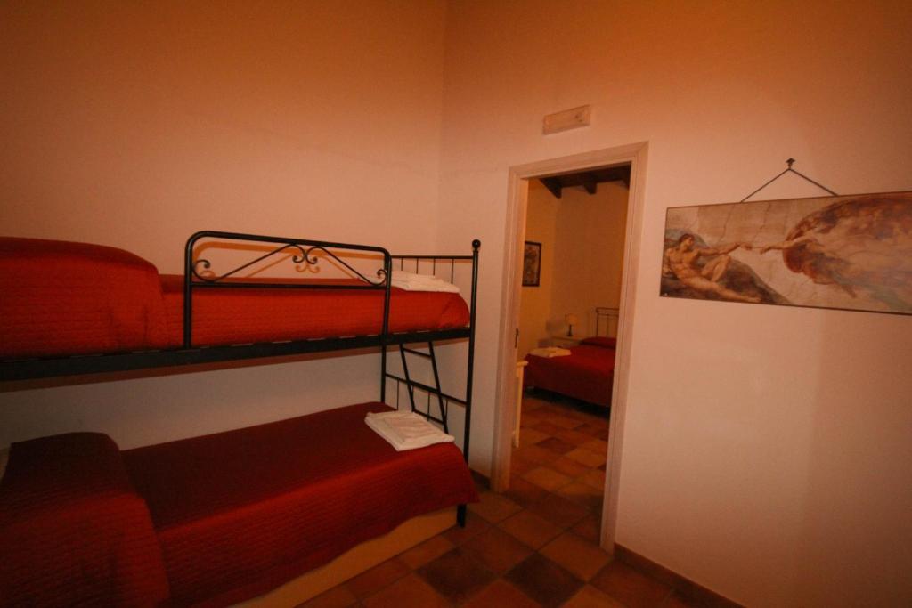 Azienda Agrituristica Baglio Carta Balestrate Habitación foto